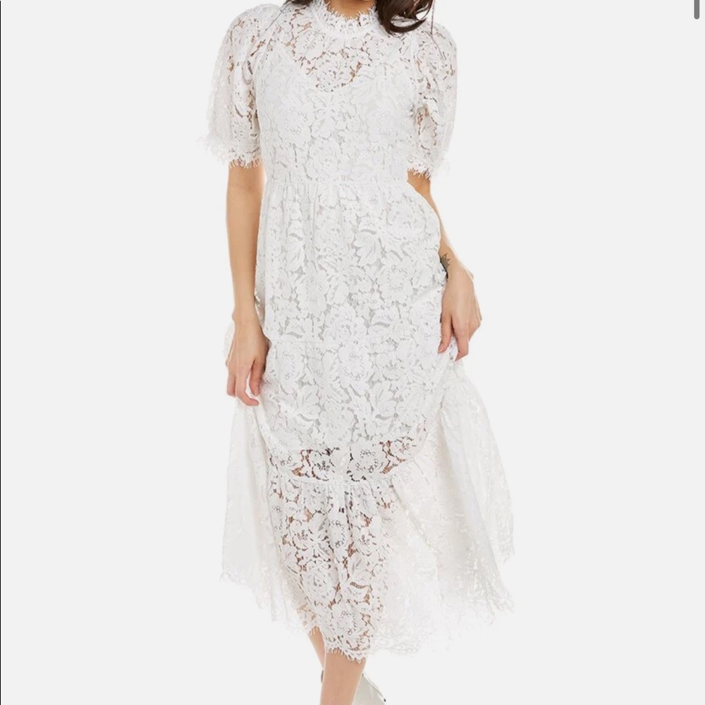 GENERATION LOVE CALISTA DRESS